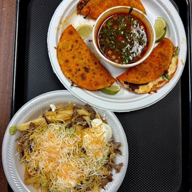 Taco & Enchilada
