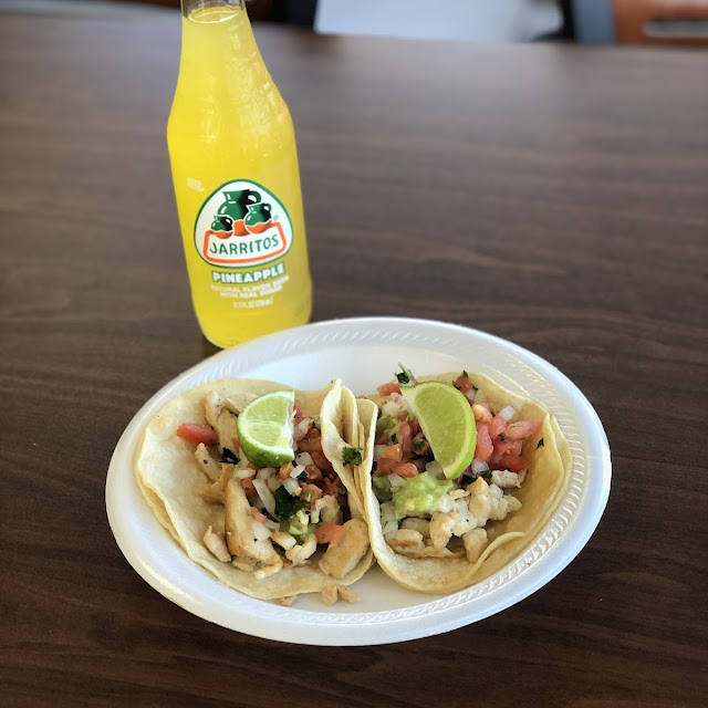 Street Tacos