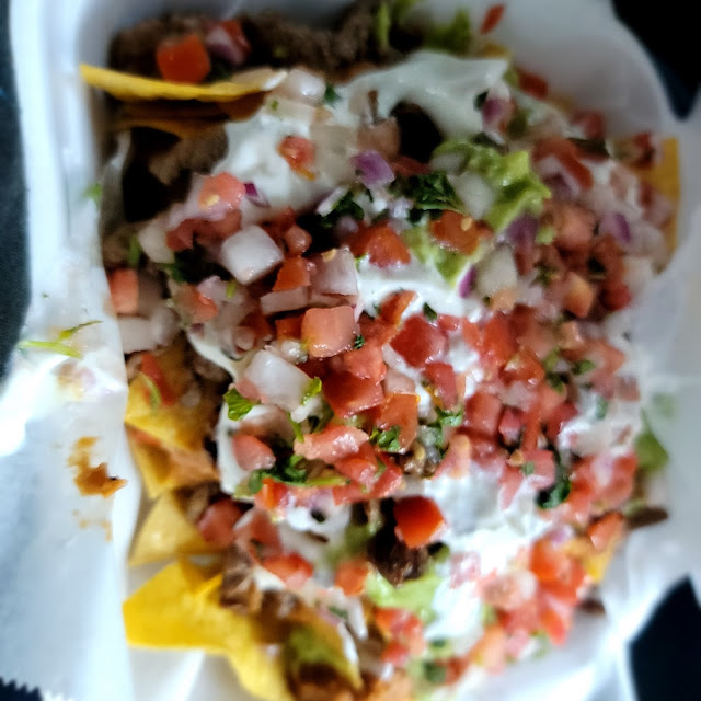 Carne Asada Nachos