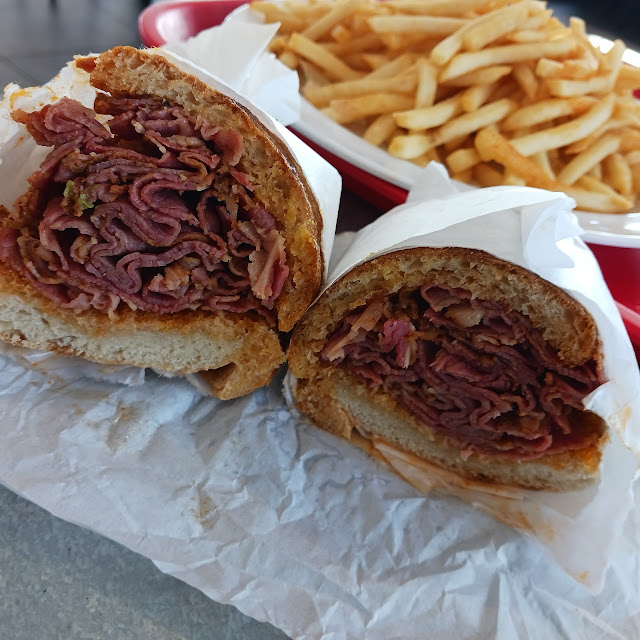 Pastrami 5
