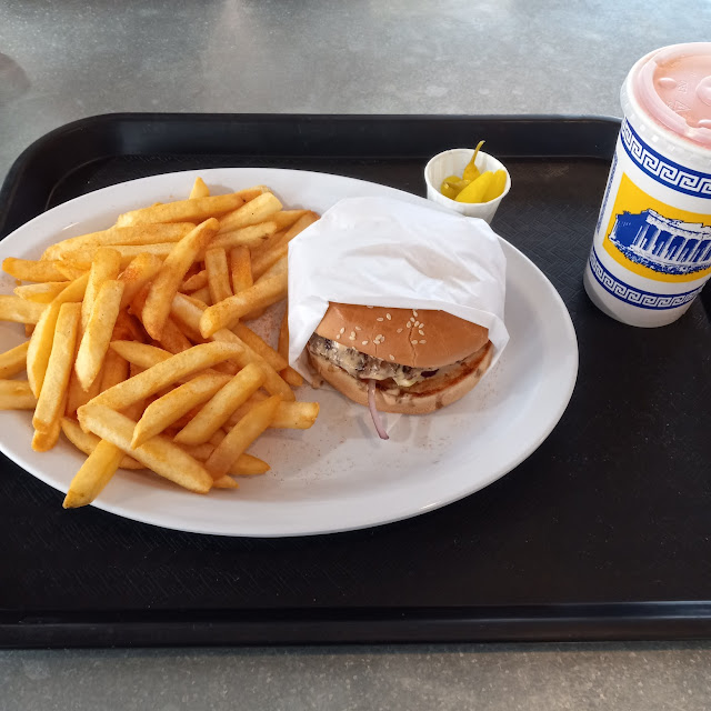 Hamburger Combo