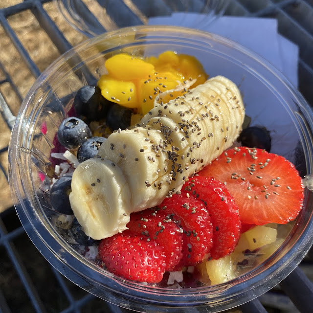 Pitaya Bowl