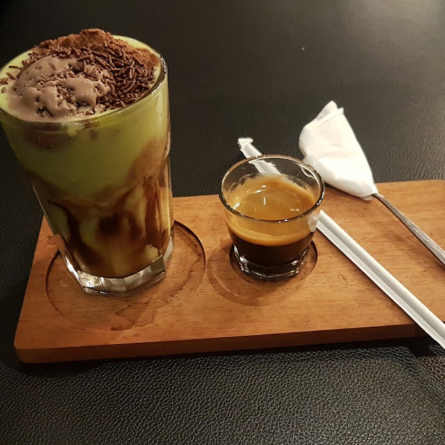 Avocado Coffee