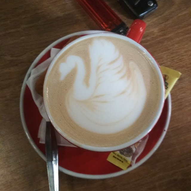 Coffe Milk Sugar Brown