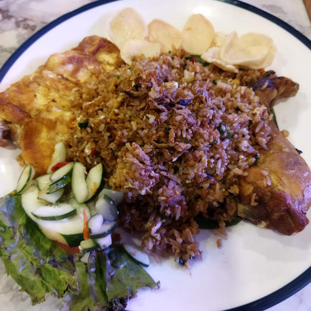 Nasi Goreng Vidha