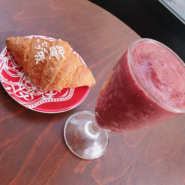 Frullato Misto Della Casa