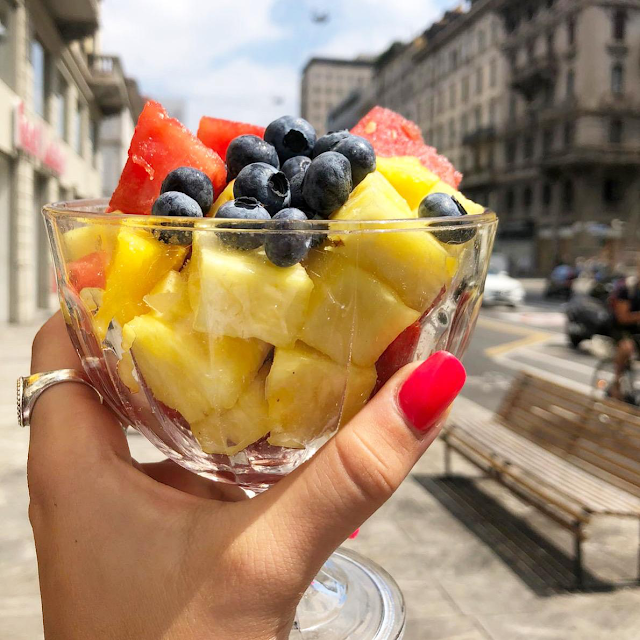 Macedonia Frutta Mista