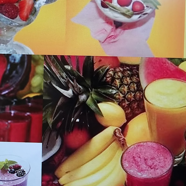 Frullato Di Frutta Mista