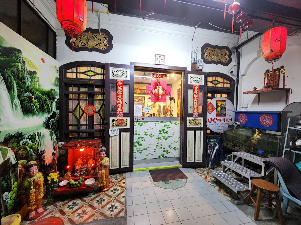 Viet Jln Two Food Cafe