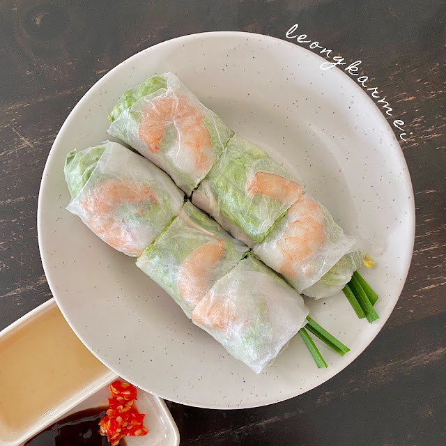 Rice Paper Roll