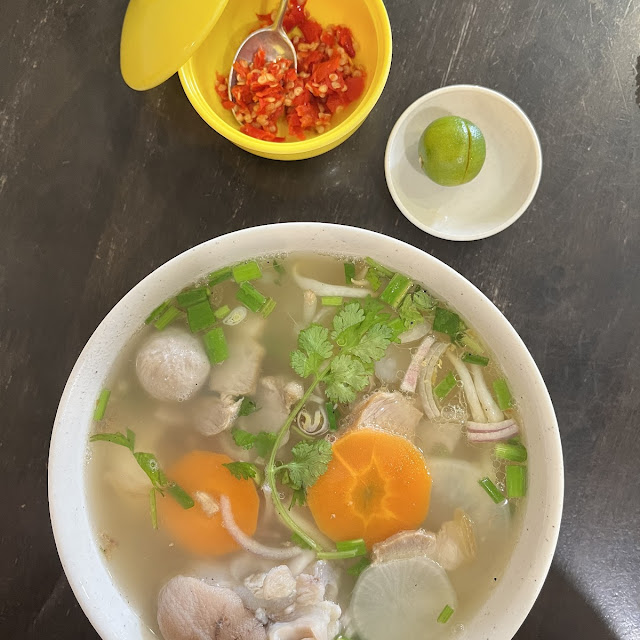 Clear Soup