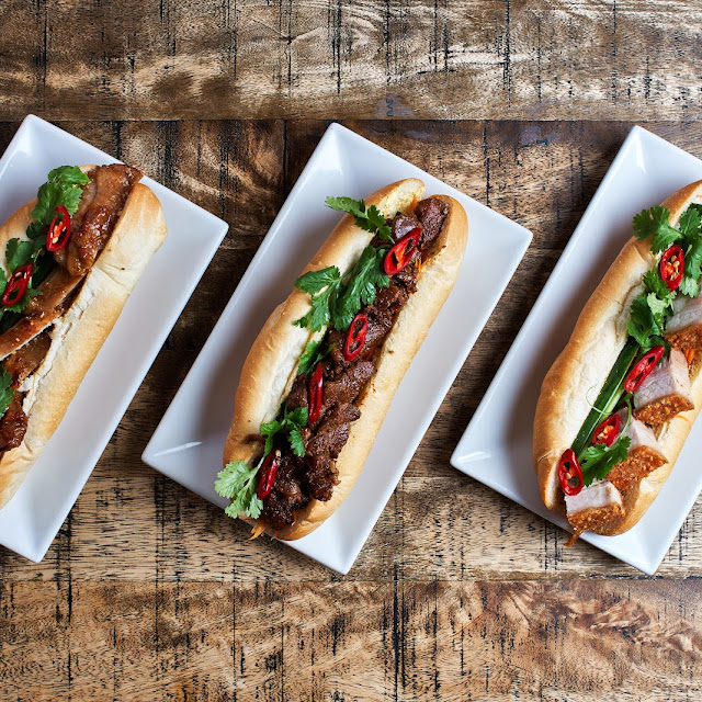 Sardines Banh MI