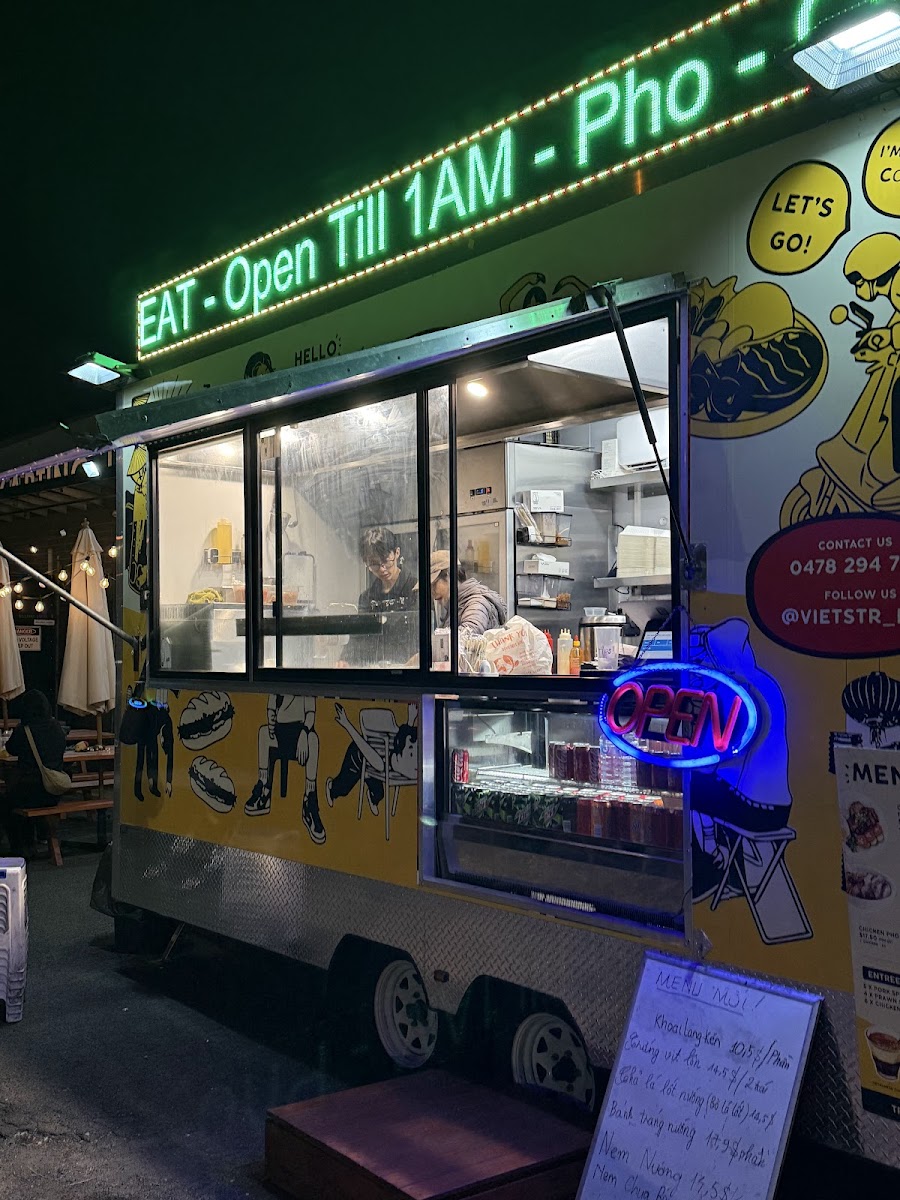 Viet Str - Eat