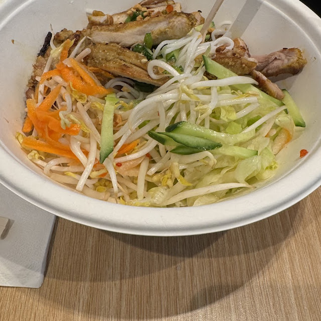 Chicken Vermicelli
