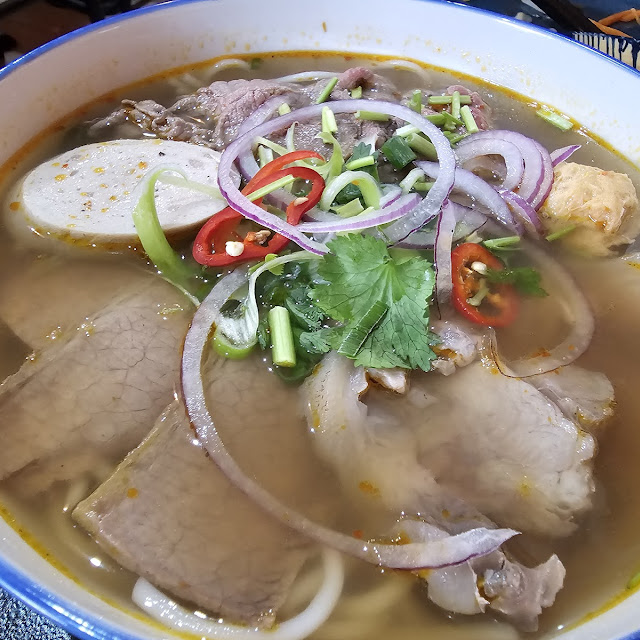 Bun Bo Hue