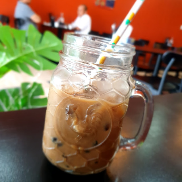 Vietnamese Milk Coffee
