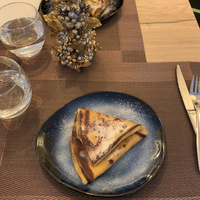 Crêpe Spéciale