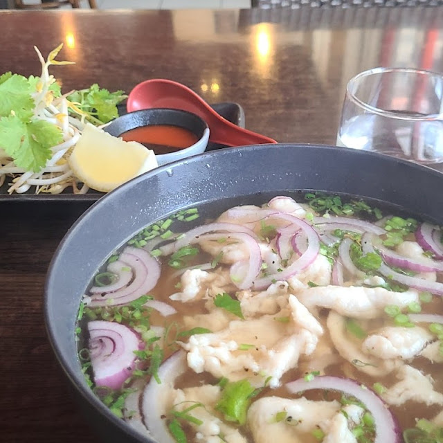 Chicken Pho