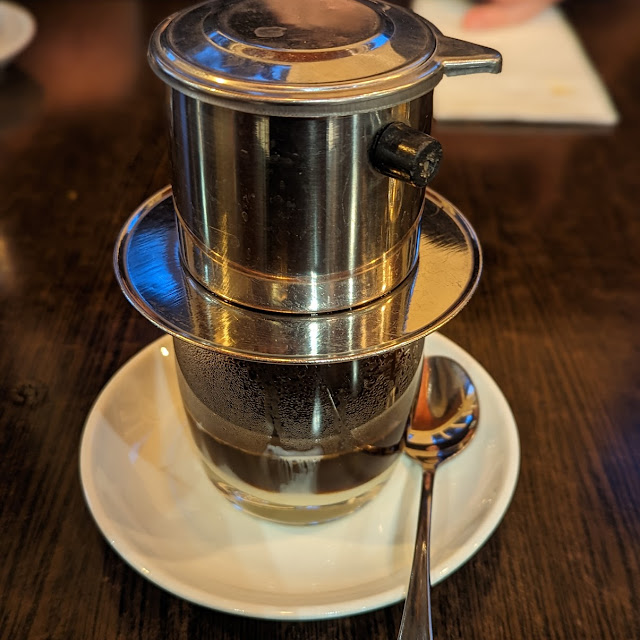 Vietnamese Coffee