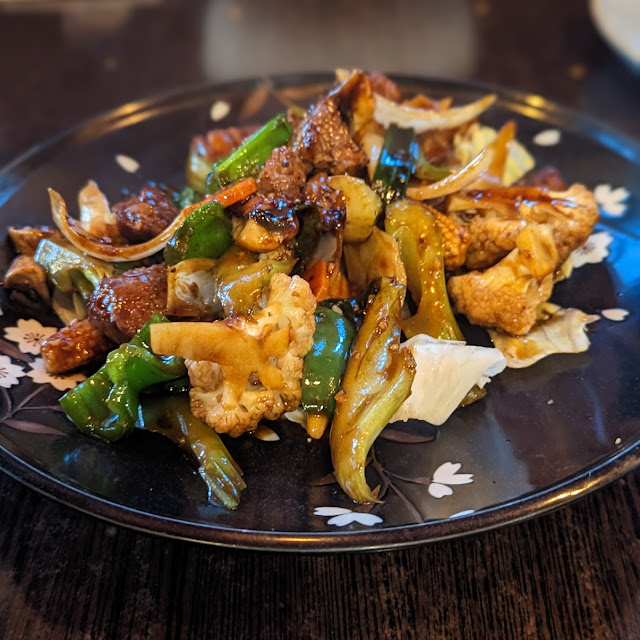 Vietnamese Steak Cubes