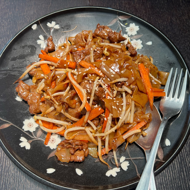 Char Kway Teow