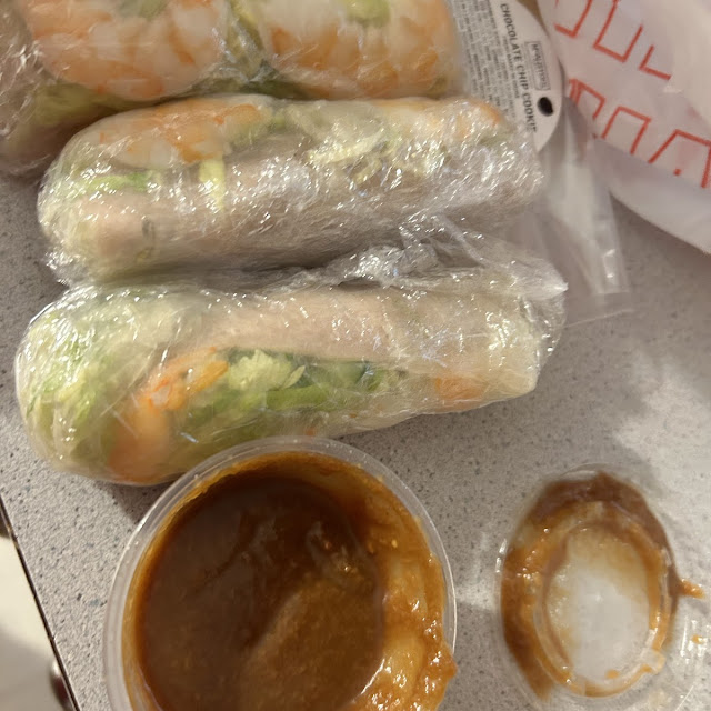 Spring Rolls 3
