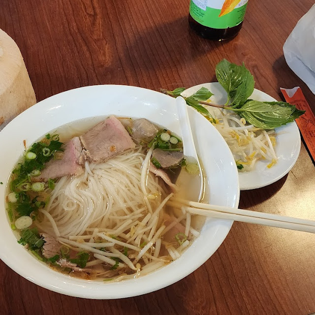 Meatball Pho
