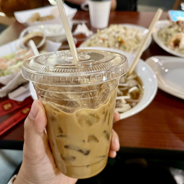 Vietnamese Iced Coffee