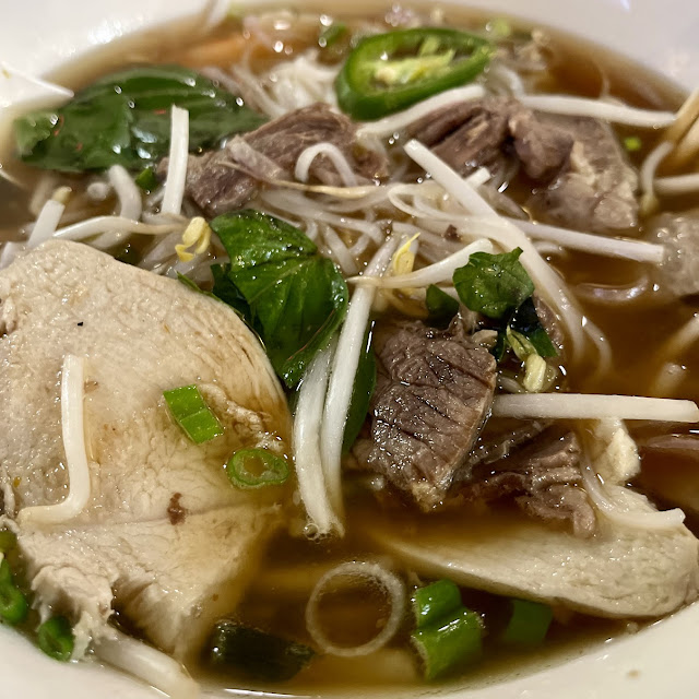 Pho Noodle Soup 12 - 15