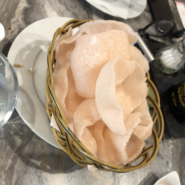 Prawn Crackers