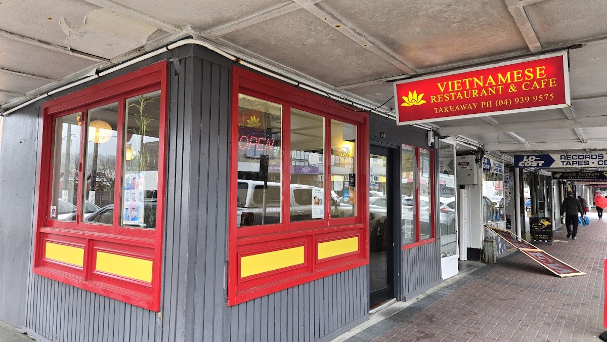 Vietnamese Restaurant and Cafe
