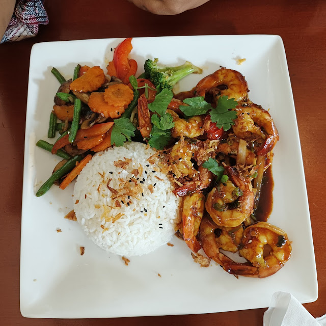 Prawns