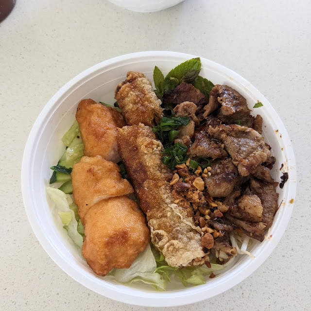 Combination Vermicelli