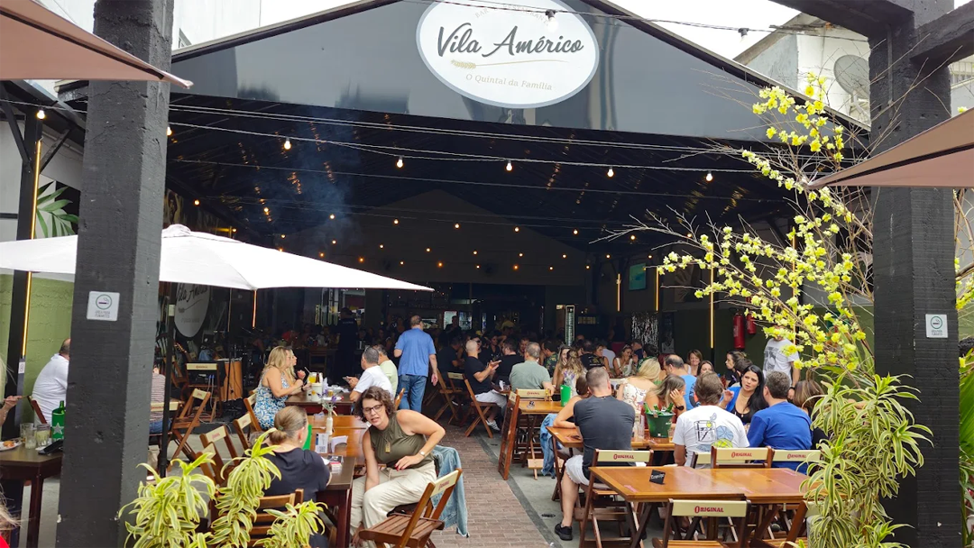 Vila Américo Bar e Restaurante