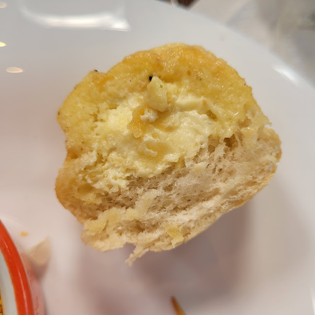 Pão de Alho Cru