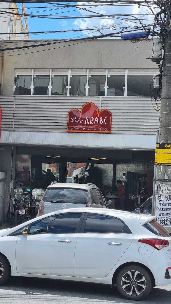 Vila Árabe Empório