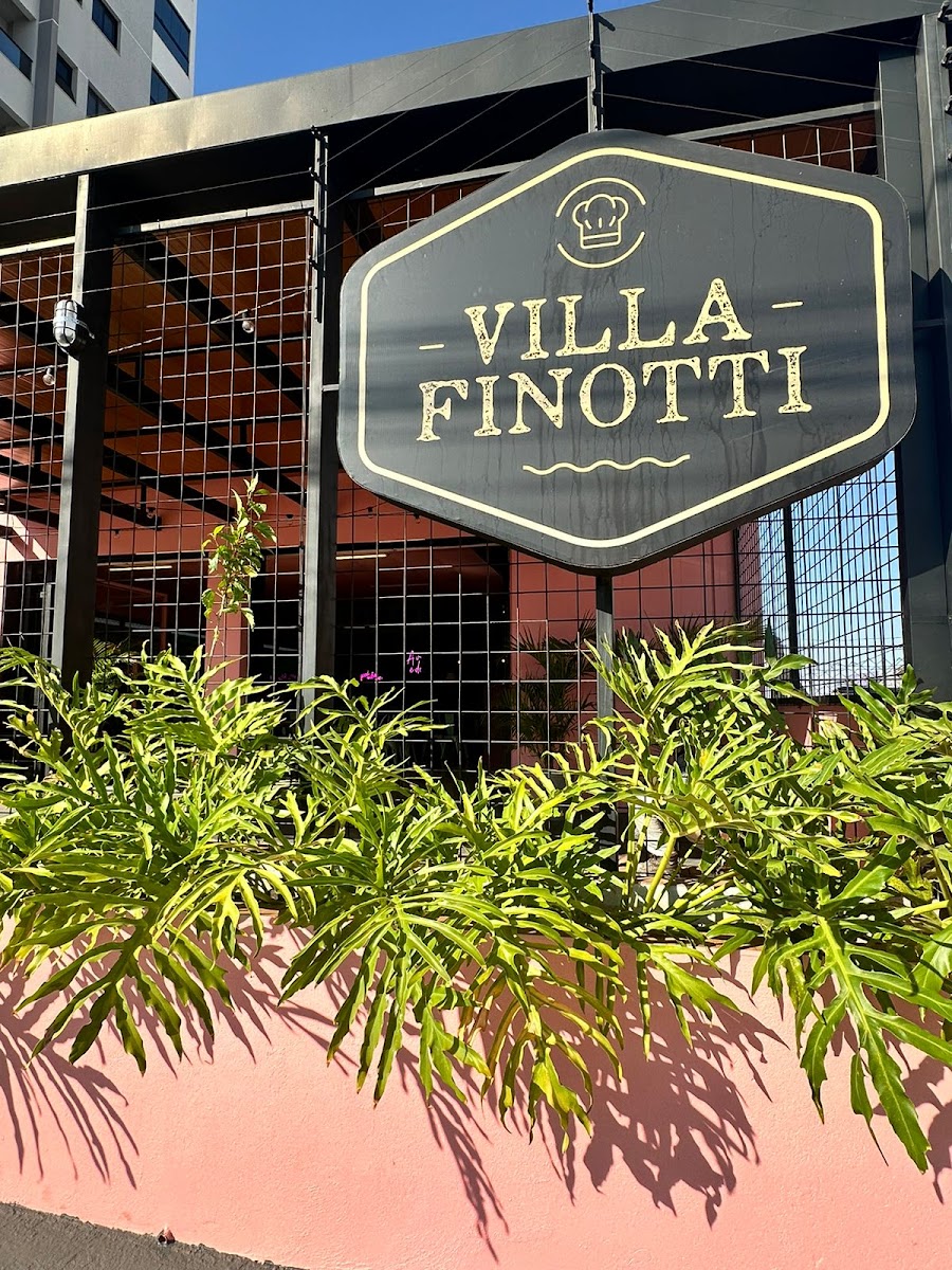 Villa Finotti