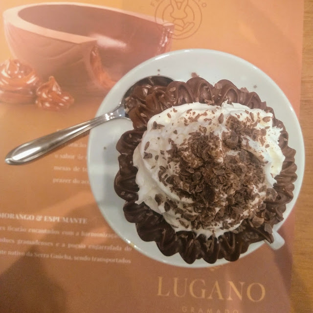 Café Chocolate