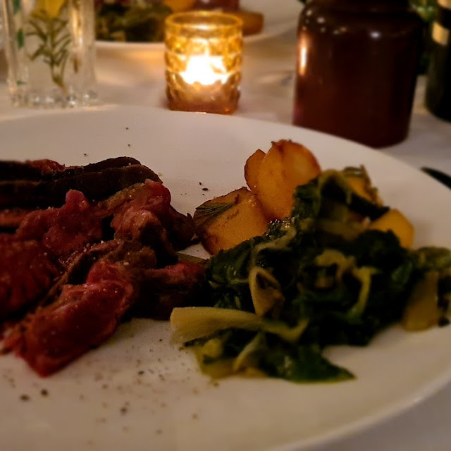 Steak
