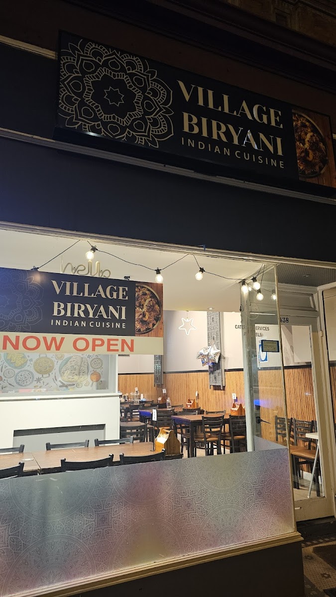 Village Biryani