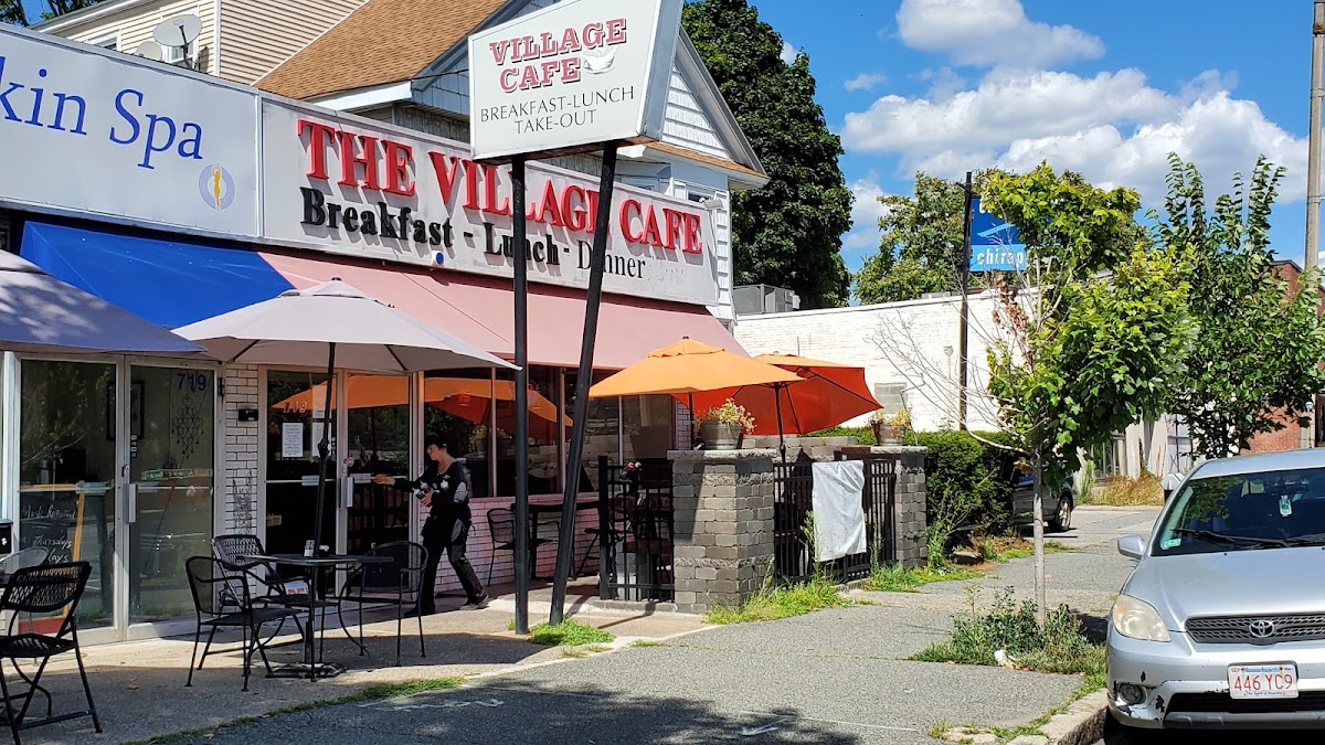 Village Cafe - Newton