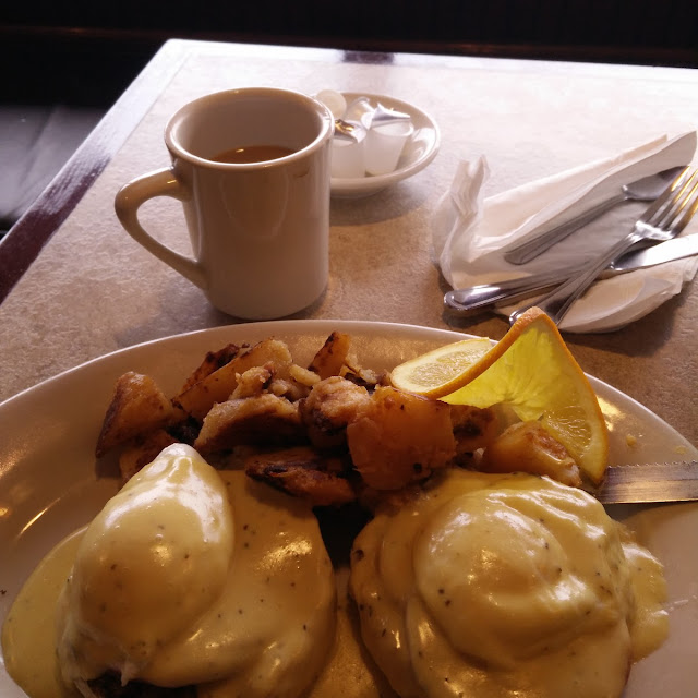 Canadian Omlet