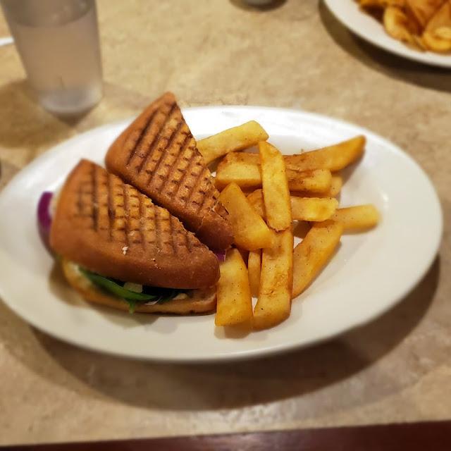 Tuna Melt