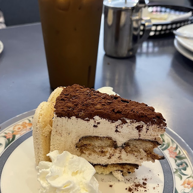Tiramisu