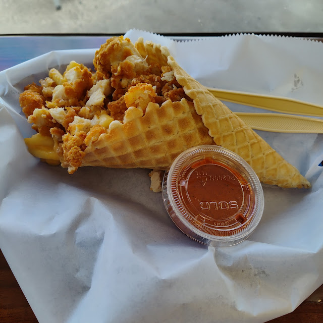 Nashville Hot Chicken