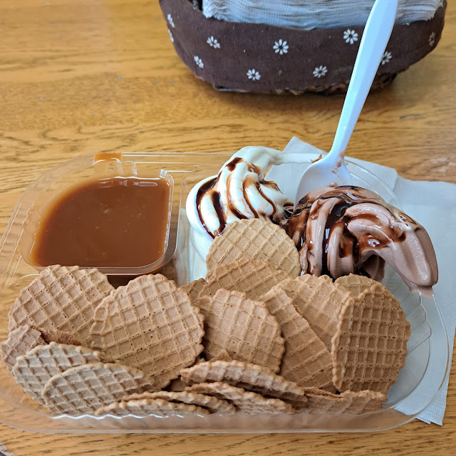 Ice Cream Nachos