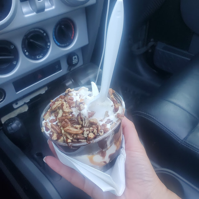 Turtle Sundae