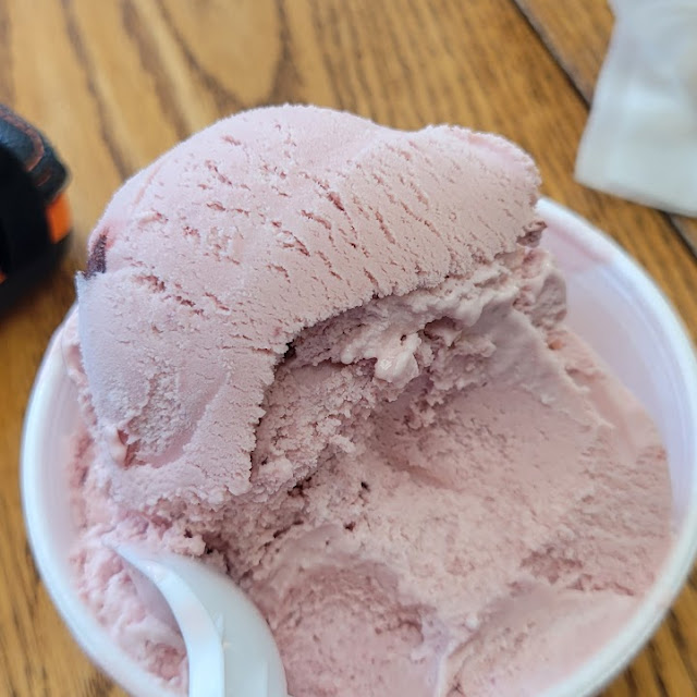 Michigan Pothole and Michigan Black Cherry