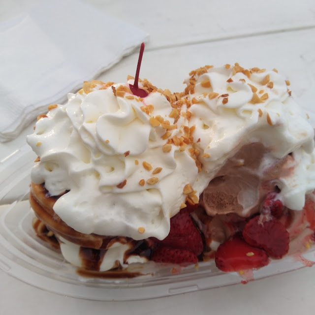 Jr Banana Split