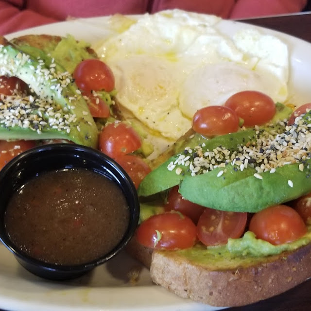 Avocado Toast